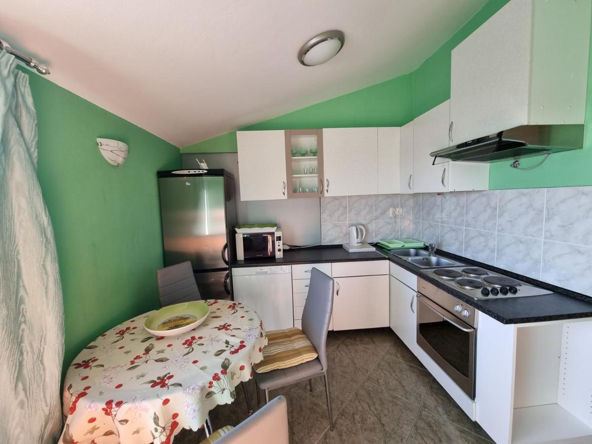 Apartment Grbac Barbat na Rabu エクステリア 写真