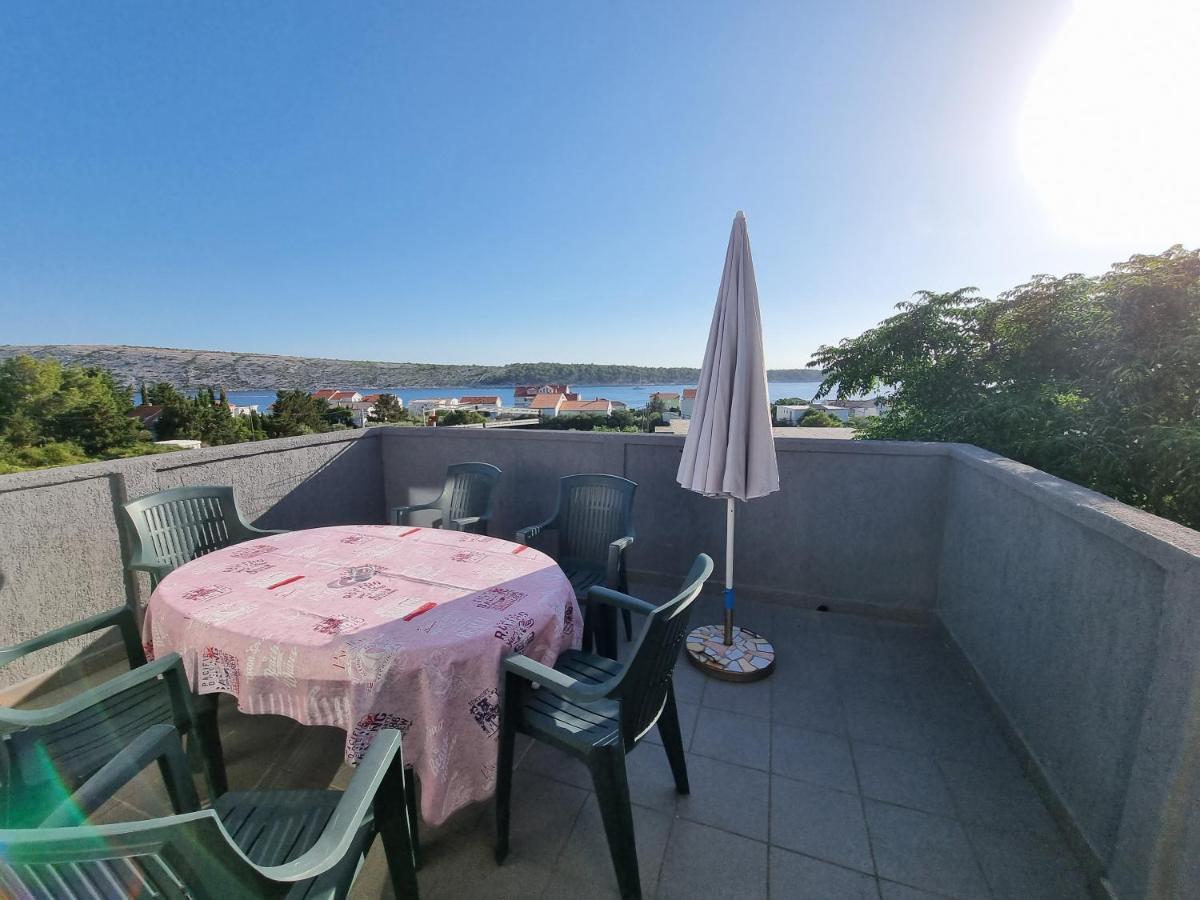 Apartment Grbac Barbat na Rabu エクステリア 写真