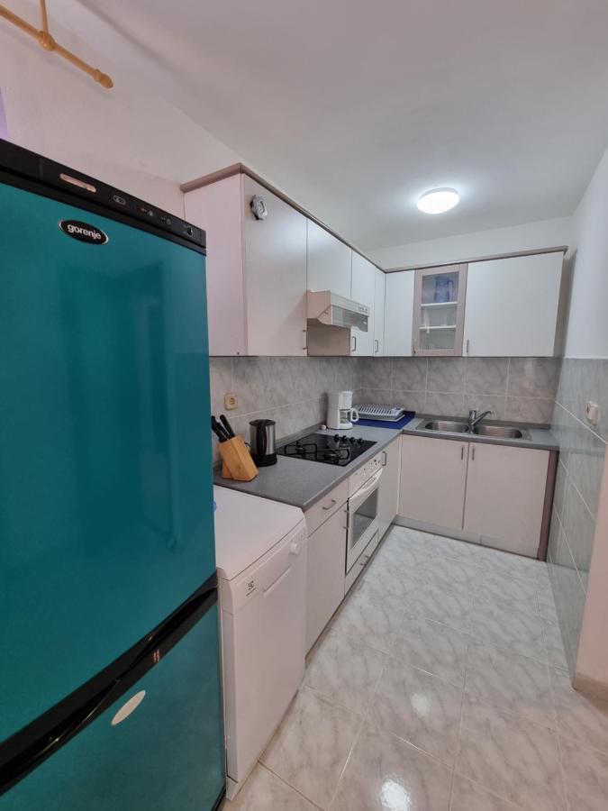 Apartment Grbac Barbat na Rabu エクステリア 写真