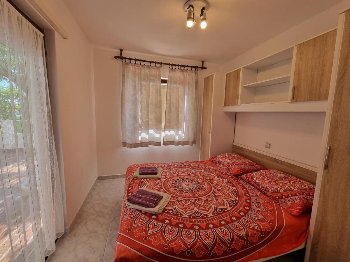 Apartment Grbac Barbat na Rabu エクステリア 写真